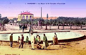 Marengo - Le bassin
